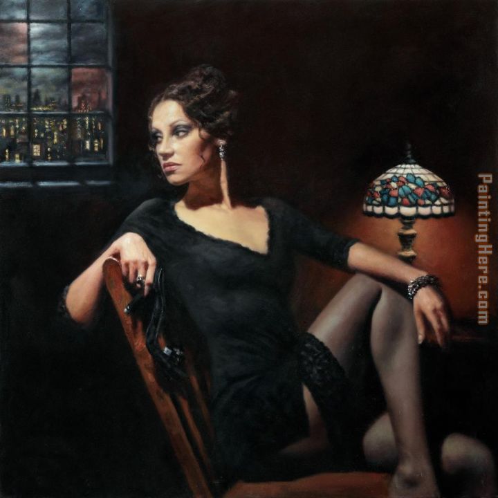 Hamish Blakely The Night Is Hers